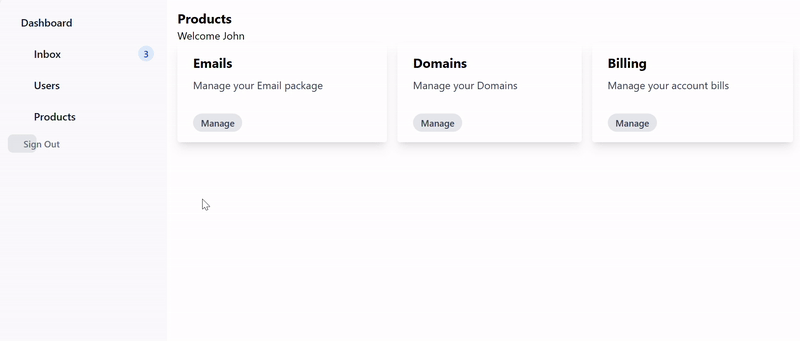 Client Portal