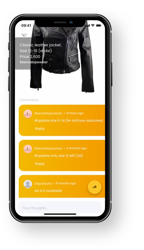 Sandbvx app
