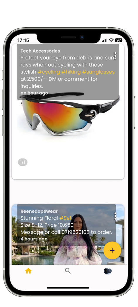 Sandbvx app
