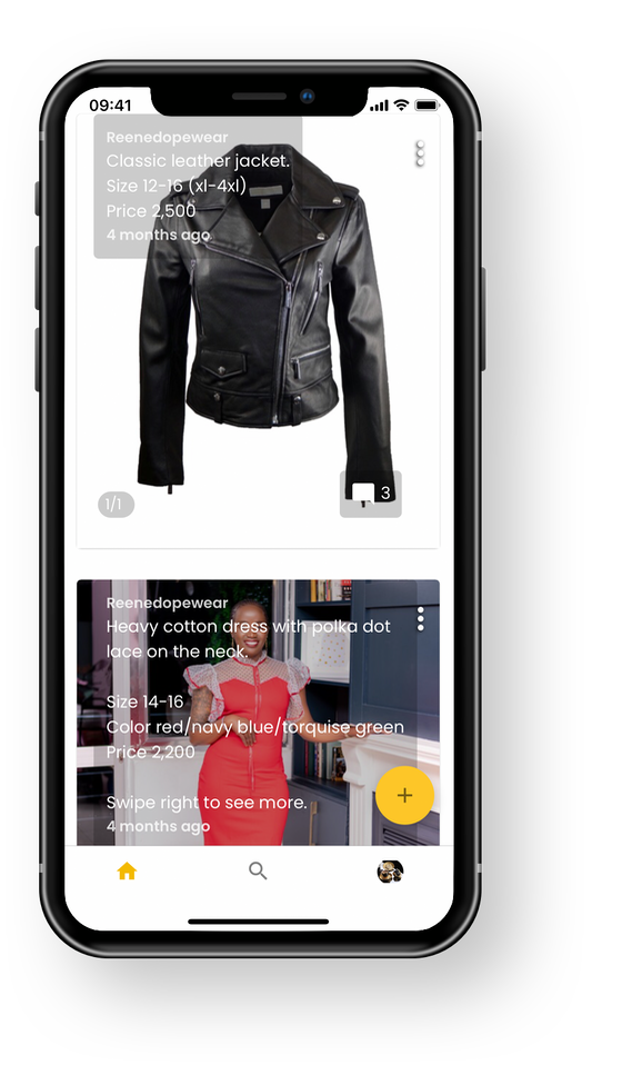 Sandbvx app